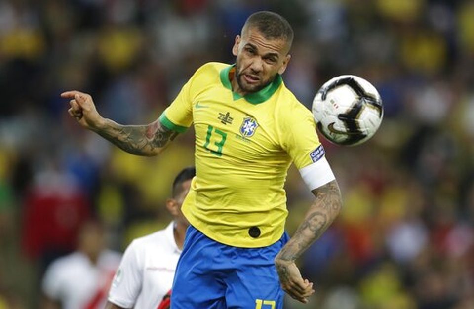 Chiến thắng trong thế thiếu người, Brazil vô địch Copa America - 5 Chiến thắng trong thế thiếu người, Brazil vô địch Copa America - 5