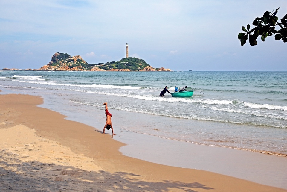 Kê Gà - Bình Thuận: Vùng đất hồi sinh - 1 Kê Gà - Bình Thuận: Vùng đất hồi sinh - 1