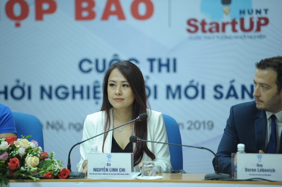 Công ty ALMA đồng hành cùng cuộc thi khởi nghiệp STARTUP HUNT 2019 - 2 Công ty ALMA đồng hành cùng cuộc thi khởi nghiệp STARTUP HUNT 2019 - 2