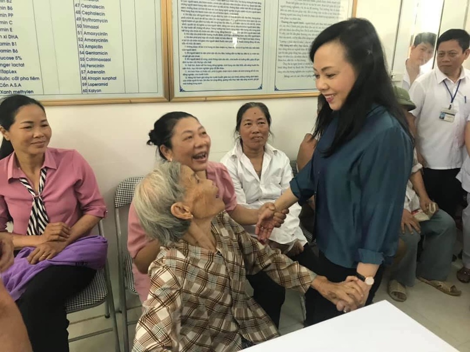 Bộ trưởng Bộ Y tế đau đầu tìm nguồn tài chính chi trả phát hiện bệnh ngay khi còn là “người khoẻ” - 1 Bộ trưởng Bộ Y tế đau đầu tìm nguồn tài chính chi trả phát hiện bệnh ngay khi còn là “người khoẻ” - 1