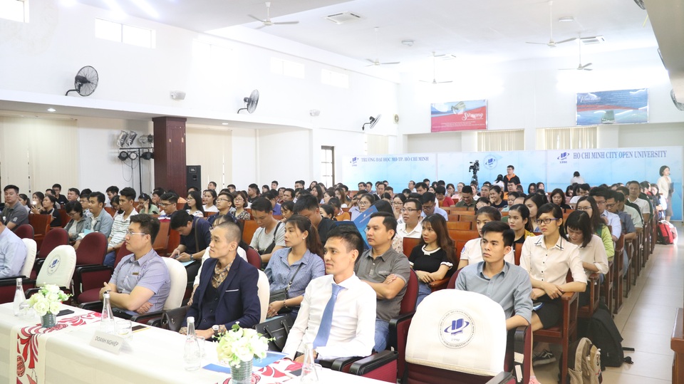 Đào tạo trực tuyến: “Giải pháp học tập linh hoạt” - 1 Đào tạo trực tuyến: “Giải pháp học tập linh hoạt” - 1
