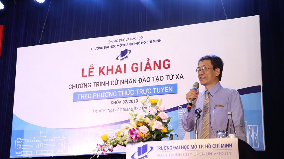 Đào tạo trực tuyến: “Giải pháp học tập linh hoạt” - 2 Đào tạo trực tuyến: “Giải pháp học tập linh hoạt” - 2