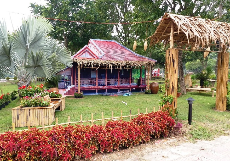 Dân miền Tây sẽ được ngắm phố cổ Hội An ở đất sen hồng Đồng Tháp - 1