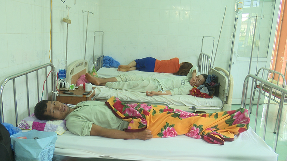 Bệnh sốt xuất huyết lan rộng, số ca tăng gấp 11 lần năm 2018 - 1 Bệnh sốt xuất huyết lan rộng, số ca tăng gấp 11 lần năm 2018 - 1