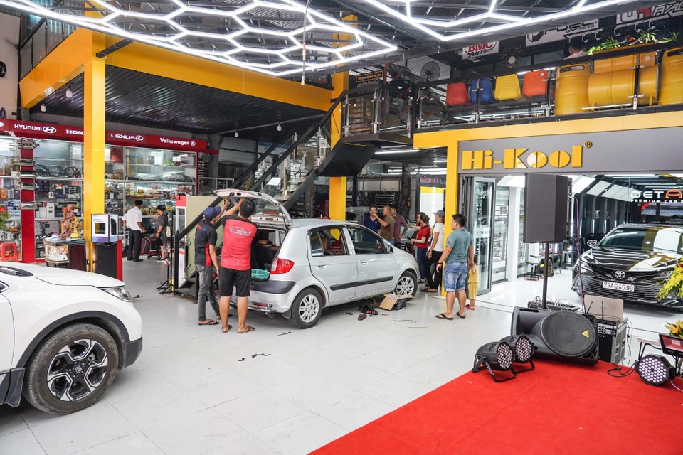 Hướng đi mới cho mô hình nhượng quyền garage Auto365 chuyên nghiệp - 2 Hướng đi mới cho mô hình nhượng quyền garage Auto365 chuyên nghiệp - 2