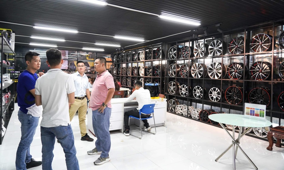 Hướng đi mới cho mô hình nhượng quyền garage Auto365 chuyên nghiệp - 3 Hướng đi mới cho mô hình nhượng quyền garage Auto365 chuyên nghiệp - 3