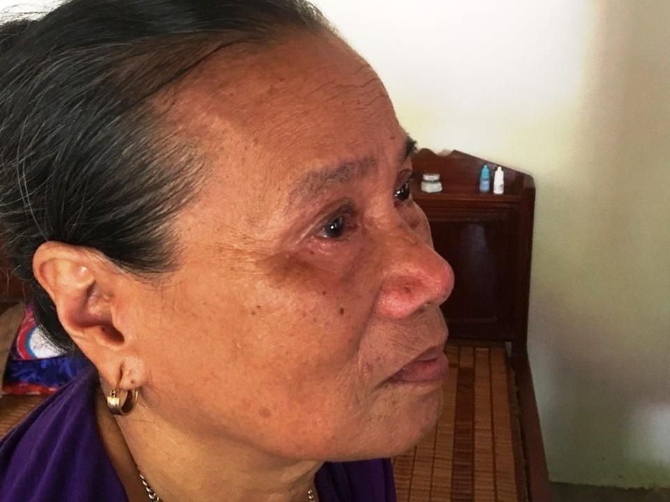 Cha mẹ già mỏi mòn đợi lời hẹn đi hết một giáp sẽ về của con gái - 2