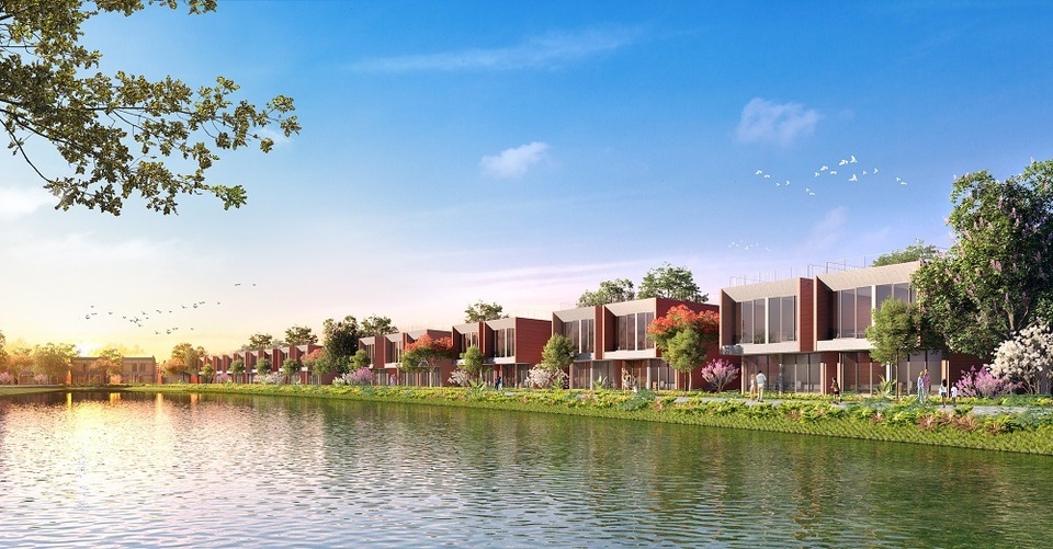 Vedana Resort: Khách đặt cọc giữ chỗ hết giỏ hàng trong lễ giới thiệu giai đoạn 1 - 4 Vedana Resort: Khách đặt cọc giữ chỗ hết giỏ hàng trong lễ giới thiệu giai đoạn 1 - 4
