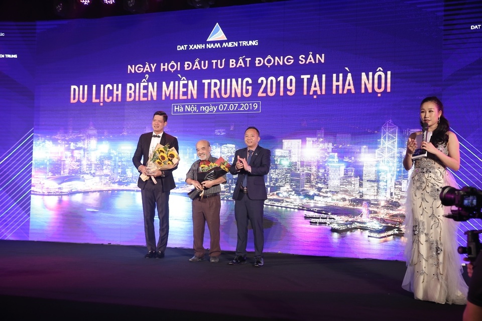 “Ngày hội đầu tư bất động sản du lịch biển miền Trung 2019” tổ chức thành công lần thứ I tại Hà Nội - 5 “Ngày hội đầu tư bất động sản du lịch biển miền Trung 2019” tổ chức thành công lần thứ I tại Hà Nội - 5
