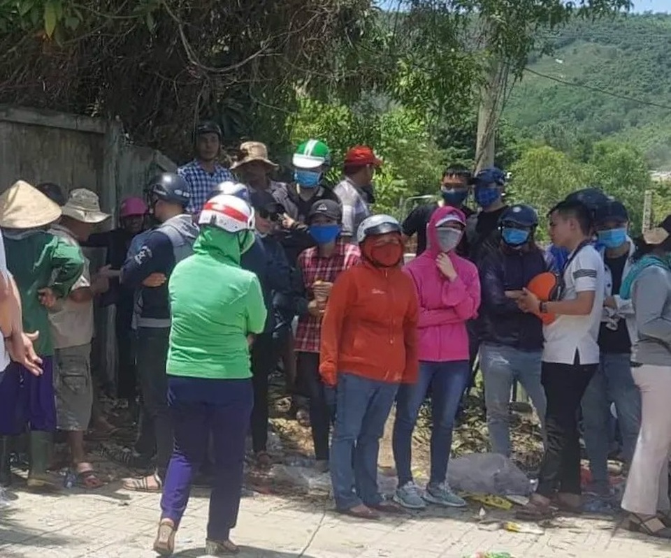 Chủ tịch Đà Nẵng chỉ đạo “nóng” khi hàng nghìn tấn rác ứ đọng trong thành phố - 1 Chủ tịch Đà Nẵng chỉ đạo “nóng” khi hàng nghìn tấn rác ứ đọng trong thành phố - 1