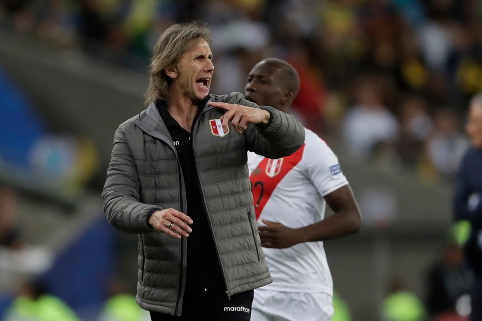 Chiến thắng trong thế thiếu người, Brazil vô địch Copa America - 4 Chiến thắng trong thế thiếu người, Brazil vô địch Copa America - 4