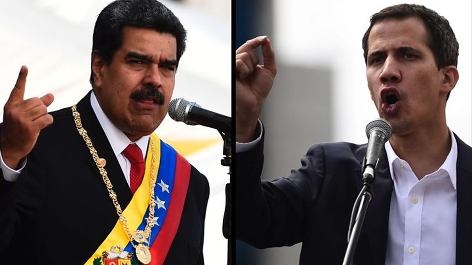 Chính phủ Venezuela sẽ đàm phán với phe đối lập giải quyết khủng hoảng kéo dài - 1 Chính phủ Venezuela sẽ đàm phán với phe đối lập giải quyết khủng hoảng kéo dài - 1