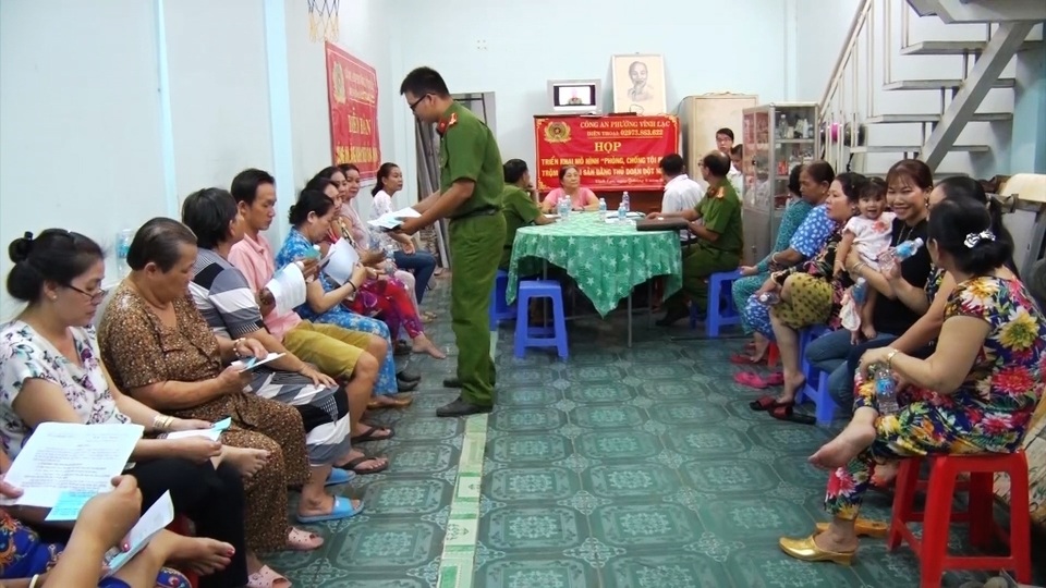 Thành phố biển Rạch Giá có hơn 1.000 đối tượng nghiện ma túy - 2 Thành phố biển Rạch Giá có hơn 1.000 đối tượng nghiện ma túy - 2
