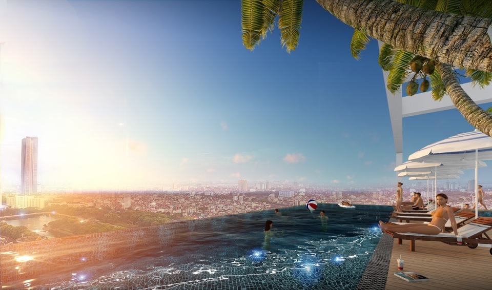 Caugiay Centerpoint chuẩn bị bàn giao cho khách hàng - 2