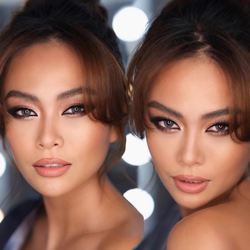 Thu Minh cá tính với đầm ren - tất lưới; Huyền My hoá “công chúa tóc xù” - 6 Thu Minh cá tính với đầm ren - tất lưới; Huyền My hoá “công chúa tóc xù” - 6