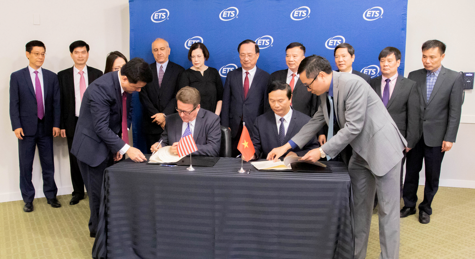 Nâng cao chất lượng dạy và học tiếng Anh và Tin học quốc tế trong các trường khối Công an - 1 Nâng cao chất lượng dạy và học tiếng Anh và Tin học quốc tế trong các trường khối Công an - 1
