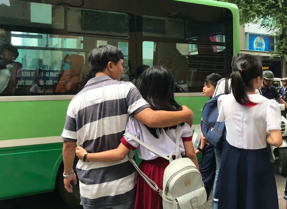 Muốn tham gia luyện thi lớp 6 trường Trần Đại Nghĩa, phải kiểm tra đầu vào - 1 Muốn tham gia luyện thi lớp 6 trường Trần Đại Nghĩa, phải kiểm tra đầu vào - 1