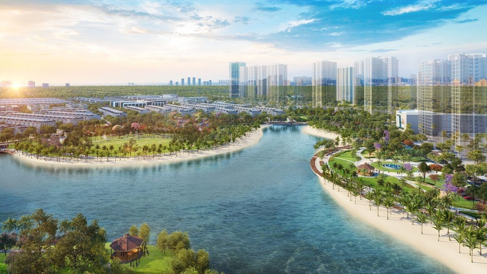 Vinhomes Grand Park: Thành phố thông minh - Công viên đầu tiên tại TP. HCM chính thức “chào sân” - 2 Vinhomes Grand Park: Thành phố thông minh - Công viên đầu tiên tại TP. HCM chính thức “chào sân” - 2