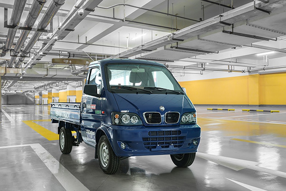 Những tính năng ưu việt của xe tải Thái Lan Siam Truck - 1 Những tính năng ưu việt của xe tải Thái Lan Siam Truck - 1