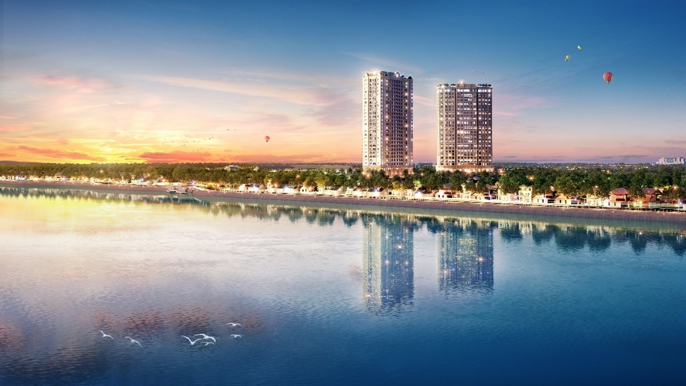 Xu hướng sở hữu căn hộ “2 trong 1” Dual Key ngày càng thịnh hành - 1 Xu hướng sở hữu căn hộ “2 trong 1” Dual Key ngày càng thịnh hành - 1