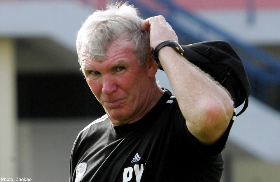 Bao nhiêu huấn luyện viên ngoại thành công cùng tuyển Thái Lan? - 3