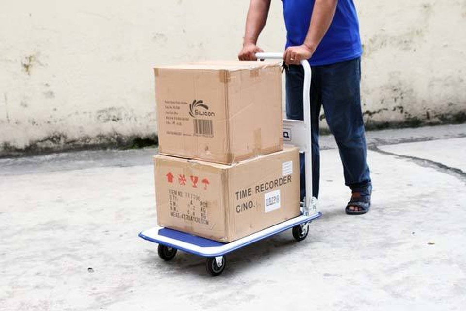 3 Lý do khiến xe đẩy hàng gấp gọn được ưa chuộng hiện nay - 1