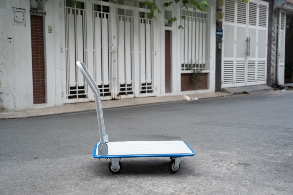 3 Lý do khiến xe đẩy hàng gấp gọn được ưa chuộng hiện nay - 2