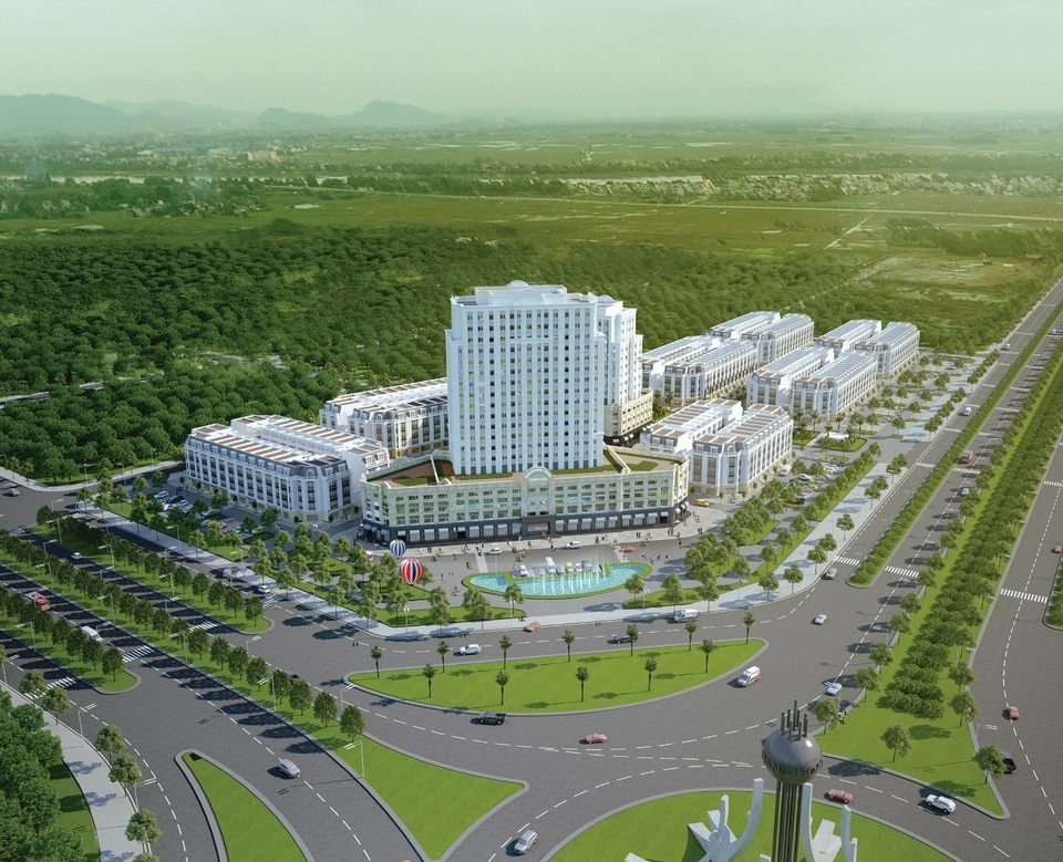 Dự án nào đang được các nhà đầu tư săn đón tại Thanh Hóa - 1 Dự án nào đang được các nhà đầu tư săn đón tại Thanh Hóa - 1