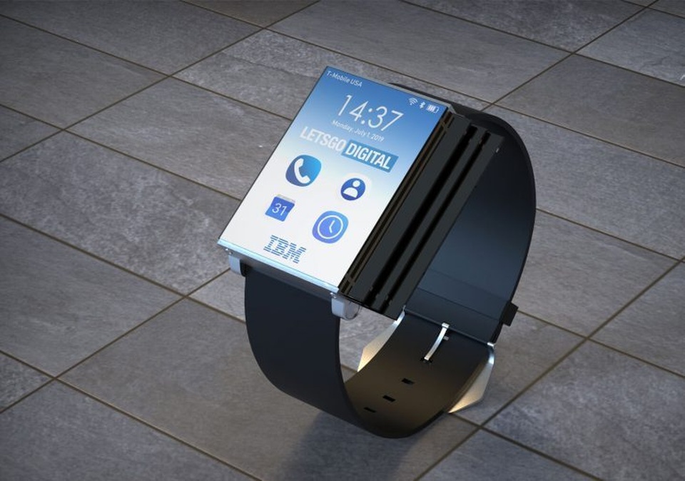 Ấn tượng chiếc smartwatch “biến hoá” thành điện thoại, máy tính bảng - 1