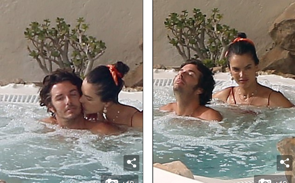 Alessandra Ambrosio tình tứ bên bạn trai Nicolo Oddi - 3 Alessandra Ambrosio tình tứ bên bạn trai Nicolo Oddi - 3
