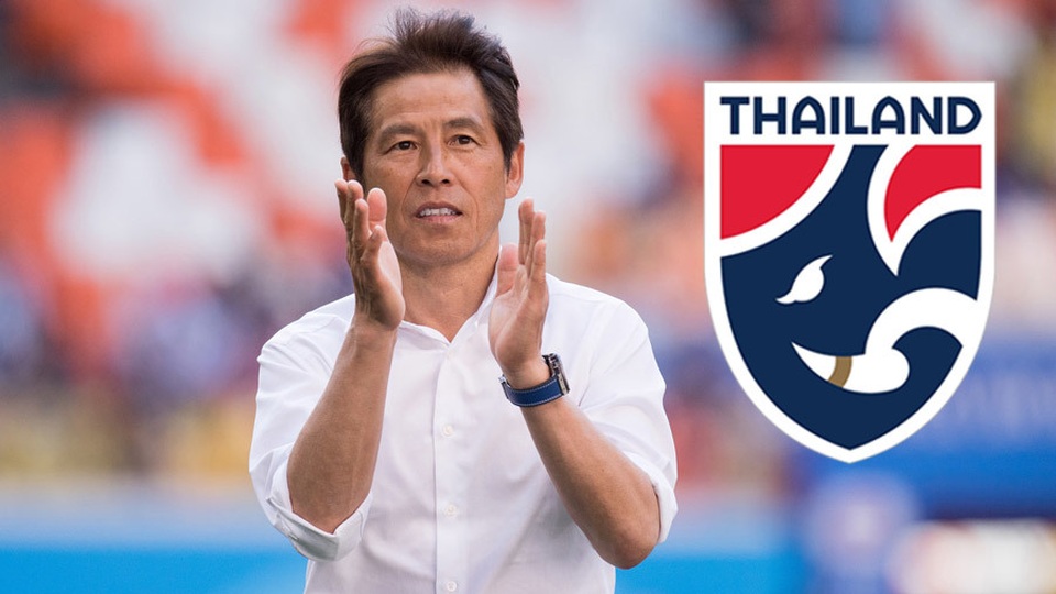 Bao nhiêu huấn luyện viên ngoại thành công cùng tuyển Thái Lan? - 1