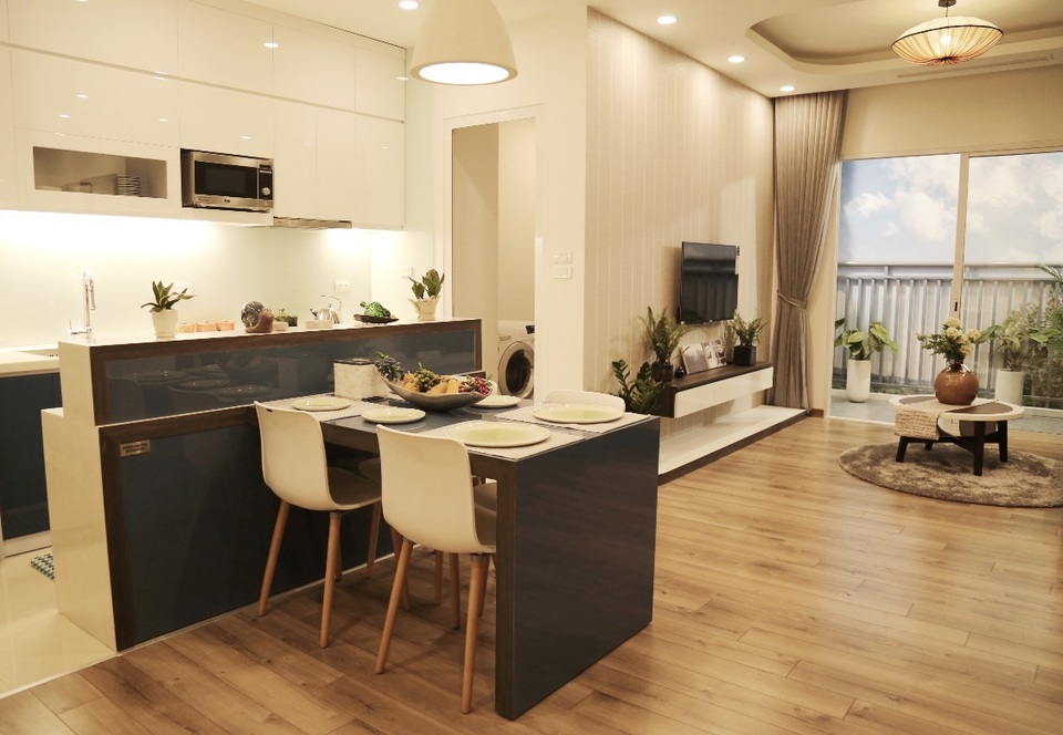 Anland Premium: Sức hút lớn từ căn hộ 3 phòng ngủ - 1 Anland Premium: Sức hút lớn từ căn hộ 3 phòng ngủ - 1