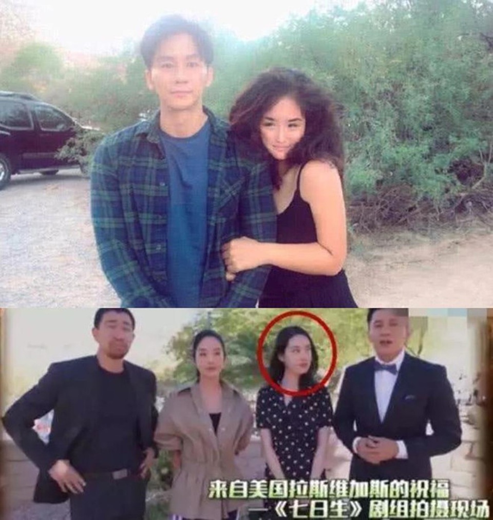 Lý Thần phủ nhận có bạn gái mới sau khi chia tay Phạm Băng Băng - 1 Lý Thần phủ nhận có bạn gái mới sau khi chia tay Phạm Băng Băng - 1