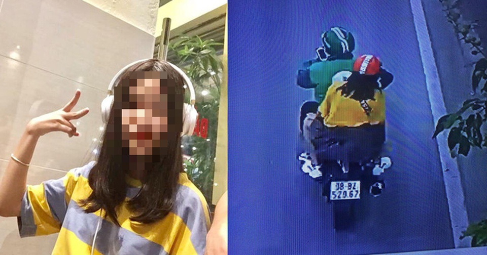 Bé gái nghi bị bắt cóc ở Hà Nội được tìm thấy ở Hải Dương - 1