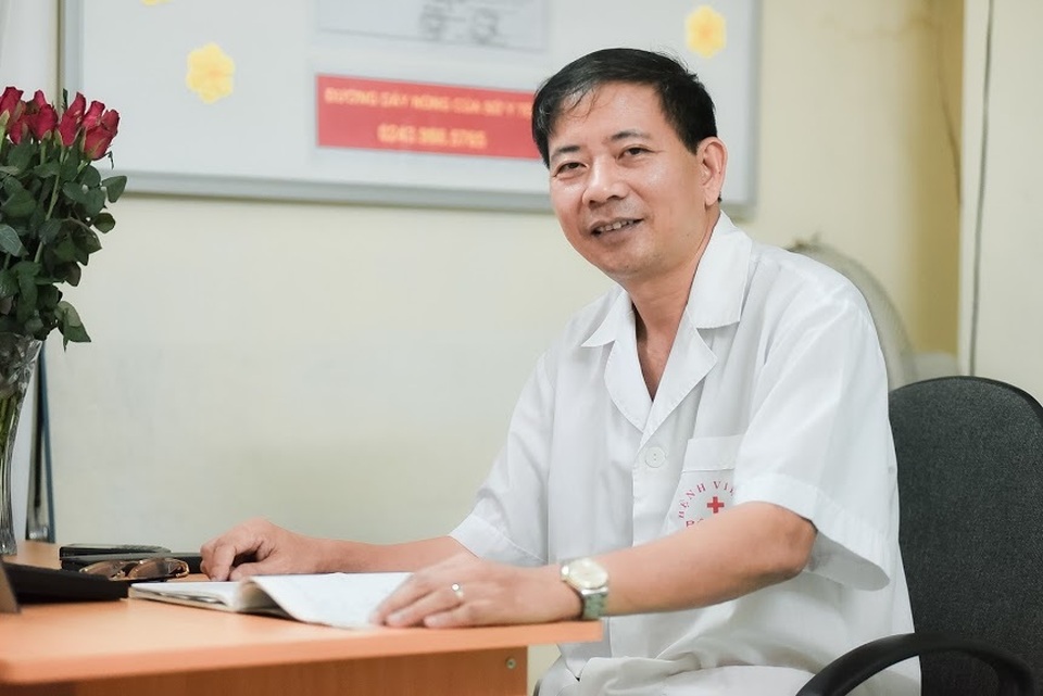 Bác sỹ viện K chỉ ra sai lầm ăn uống, khiến nhiều người Việt mắc ung thư dạ dày - 3 Bác sỹ viện K chỉ ra sai lầm ăn uống, khiến nhiều người Việt mắc ung thư dạ dày - 3