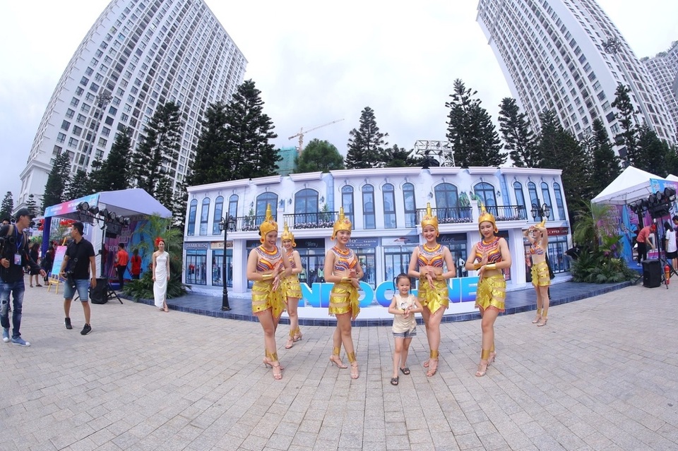 Chuỗi sự kiện Grand World Carnival 2019 thu hút quan tâm của nhà đầu tư 2 miền Nam - Bắc - 4 Chuỗi sự kiện Grand World Carnival 2019 thu hút quan tâm của nhà đầu tư 2 miền Nam - Bắc - 4