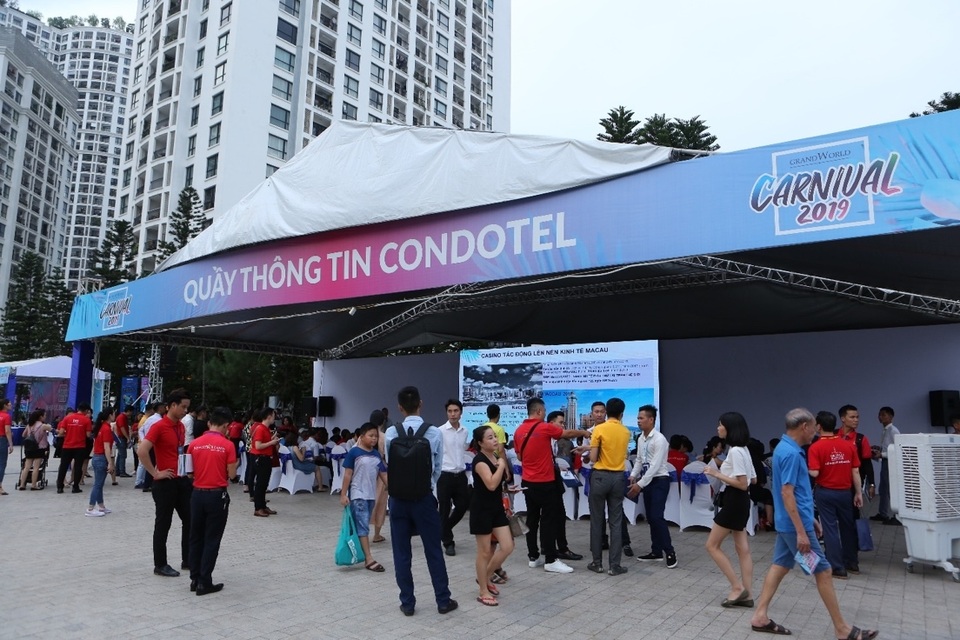 Chuỗi sự kiện Grand World Carnival 2019 thu hút quan tâm của nhà đầu tư 2 miền Nam - Bắc - 10 Chuỗi sự kiện Grand World Carnival 2019 thu hút quan tâm của nhà đầu tư 2 miền Nam - Bắc - 10