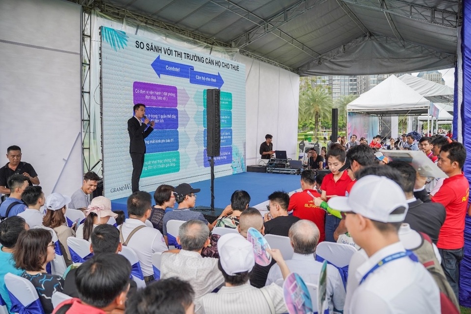 Chuỗi sự kiện Grand World Carnival 2019 thu hút quan tâm của nhà đầu tư 2 miền Nam - Bắc - 11 Chuỗi sự kiện Grand World Carnival 2019 thu hút quan tâm của nhà đầu tư 2 miền Nam - Bắc - 11