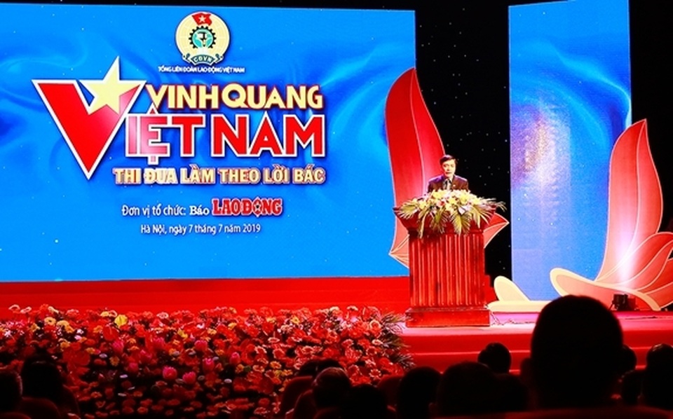 Tập đoàn Mường Thanh: Tự hào đồng hành cùng chương trình “Vinh quang Việt Nam” - 1 Tập đoàn Mường Thanh: Tự hào đồng hành cùng chương trình “Vinh quang Việt Nam” - 1