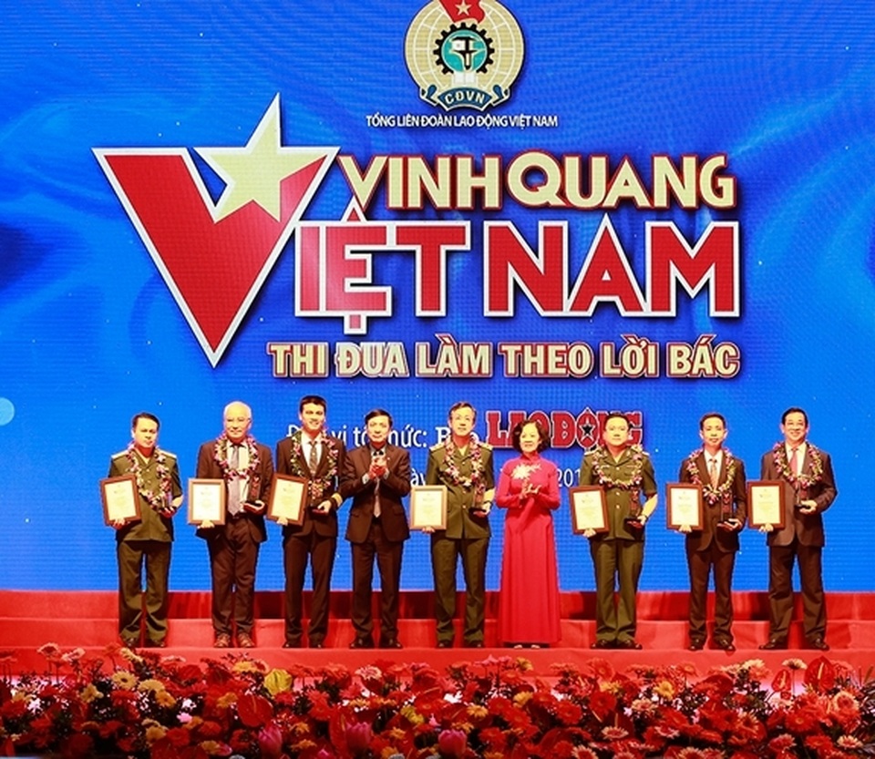 Tập đoàn Mường Thanh: Tự hào đồng hành cùng chương trình “Vinh quang Việt Nam” - 3 Tập đoàn Mường Thanh: Tự hào đồng hành cùng chương trình “Vinh quang Việt Nam” - 3