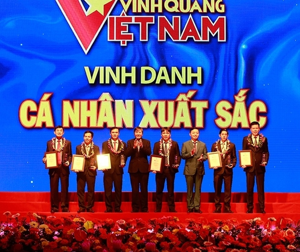 Tập đoàn Mường Thanh: Tự hào đồng hành cùng chương trình “Vinh quang Việt Nam” - 4 Tập đoàn Mường Thanh: Tự hào đồng hành cùng chương trình “Vinh quang Việt Nam” - 4