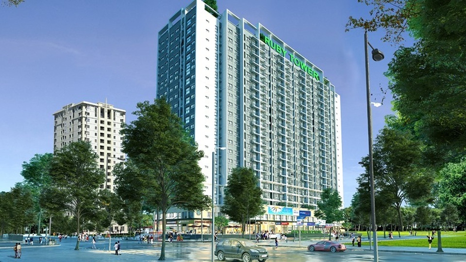 Ruby Tower Thanh Hóa – Kiến tạo cuộc sống xanh đích thực - 3 Ruby Tower Thanh Hóa – Kiến tạo cuộc sống xanh đích thực - 3