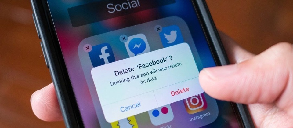 Giới trẻ đang rời bỏ Facebook vì nhàm chán và lỗi thời - 1 Giới trẻ đang rời bỏ Facebook vì nhàm chán và lỗi thời - 1