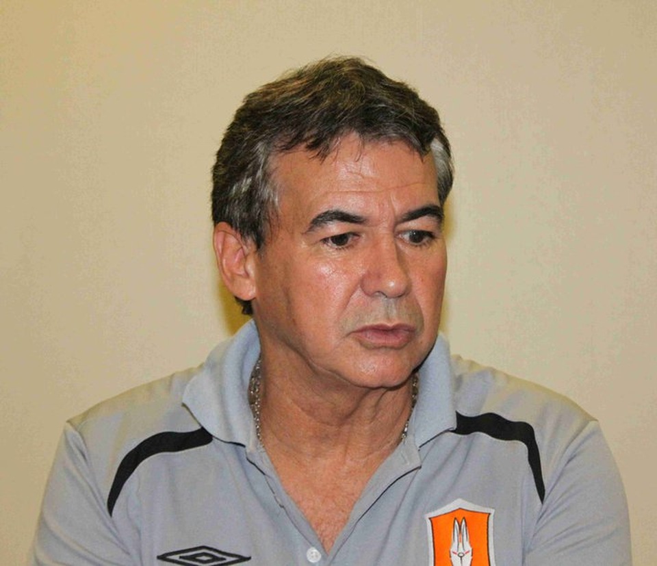 Bao nhiêu huấn luyện viên ngoại thành công cùng tuyển Thái Lan? - 2