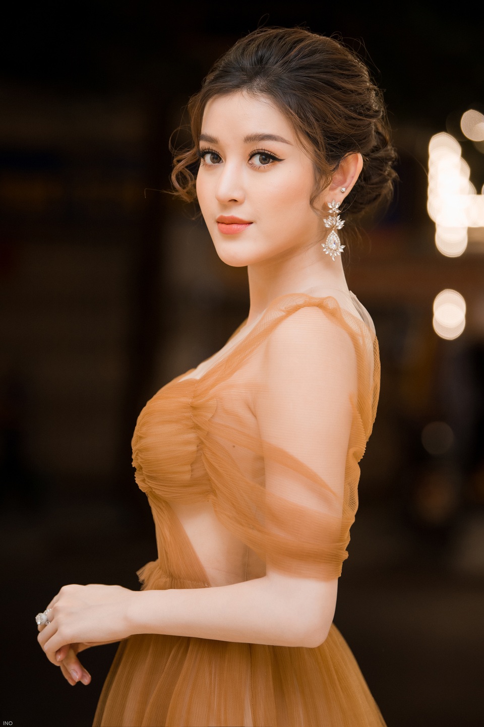 Huyền My nói về tin đồn giàu sụ, không ngại mua đồ hiệu tiền tỷ - 3 Huyền My nói về tin đồn giàu sụ, không ngại mua đồ hiệu tiền tỷ - 3