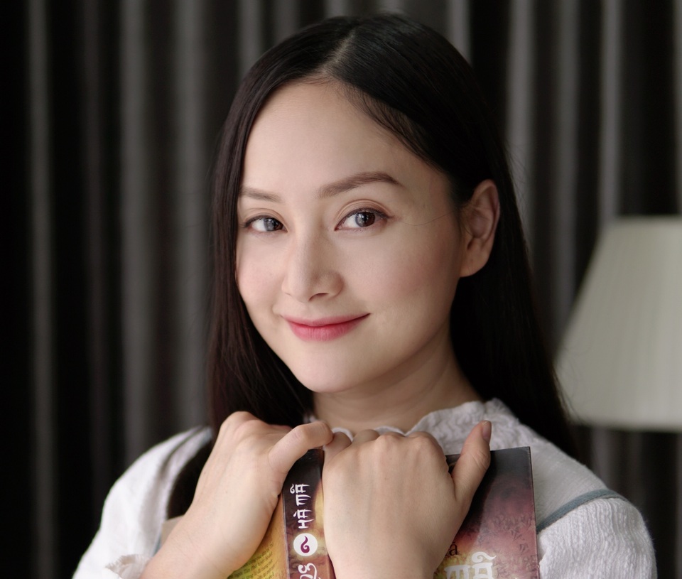 Lan Phương kể hậu trường “Nàng dâu order”: Cho con bú, nude dưới cái lạnh 5 độ - 1 Lan Phương kể hậu trường “Nàng dâu order”: Cho con bú, nude dưới cái lạnh 5 độ - 1