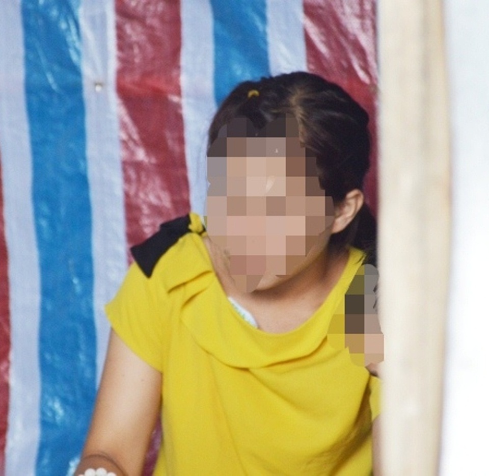 Một phụ nữ lấy chồng Trung Quốc bất ngờ trở về trong tình trạng không tỉnh táo - 1