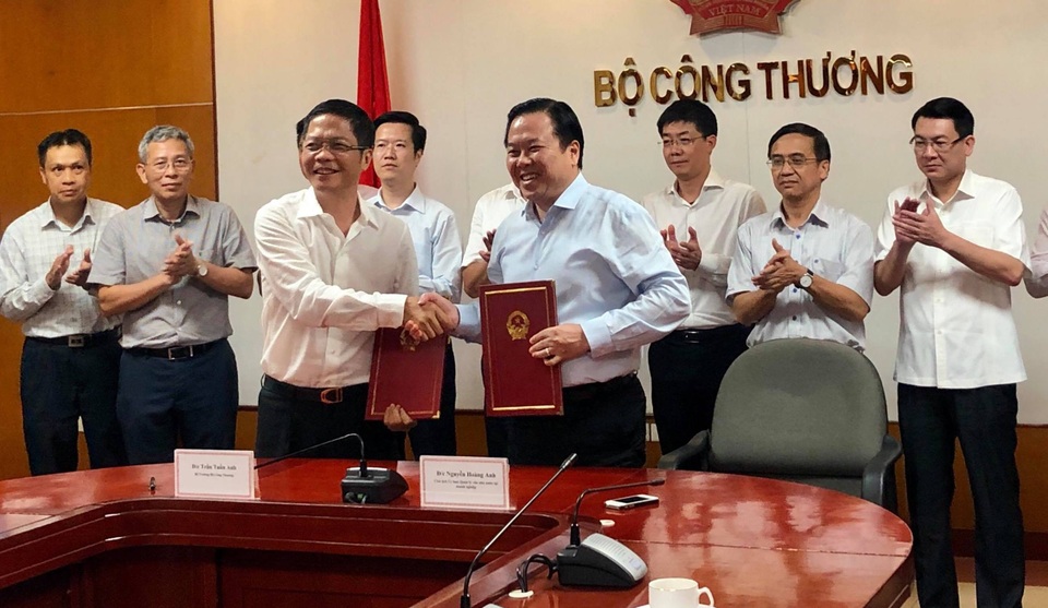 11 dự án thua lỗ, yếu kém của Bộ Công Thương sẽ về “siêu” uỷ ban - 1 11 dự án thua lỗ, yếu kém của Bộ Công Thương sẽ về “siêu” uỷ ban - 1