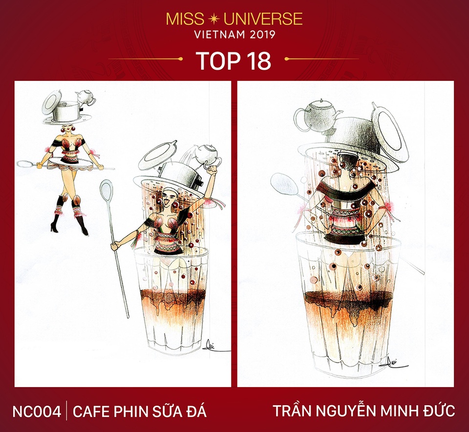 Trang phục “Bàn thờ” lọt top 2 bình chọn, bước vào vòng thuyết trình - 9 Trang phục “Bàn thờ” lọt top 2 bình chọn, bước vào vòng thuyết trình - 9