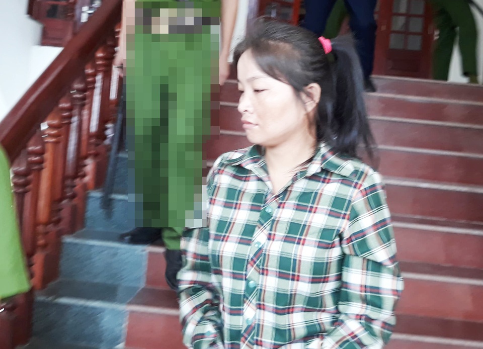 Án tù cho người phụ nữ bán bé gái 15 tuổi sang Trung Quốc lấy chồng - 1